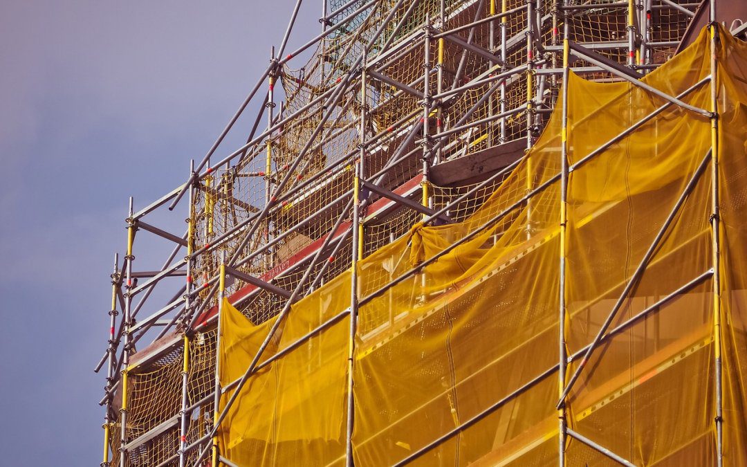 Rehabilitación de Edificios en Terrassa: Expertos en Restauración y Renovación