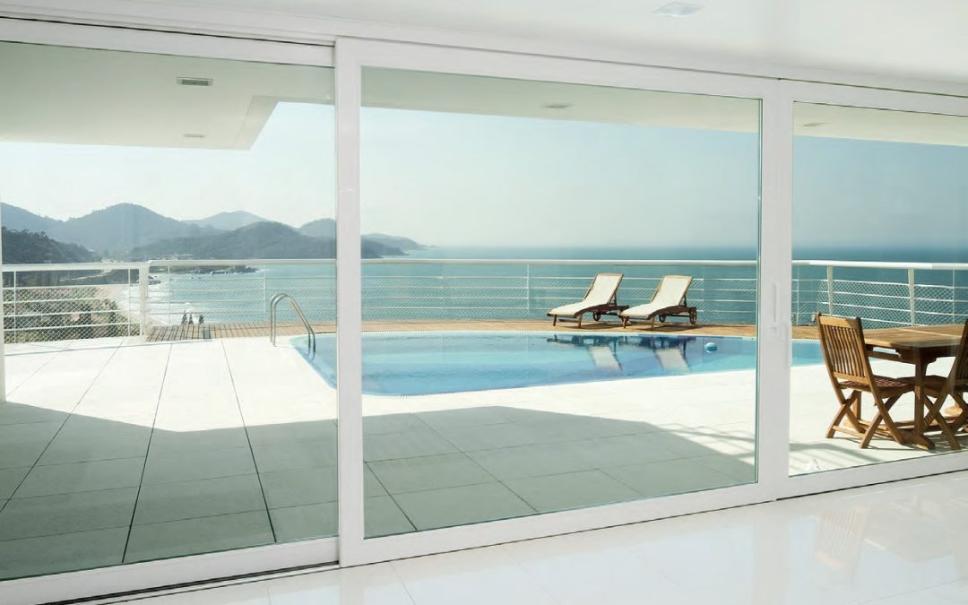 ¿Cómo sellar ventanas de aluminio para que no entre aire?
