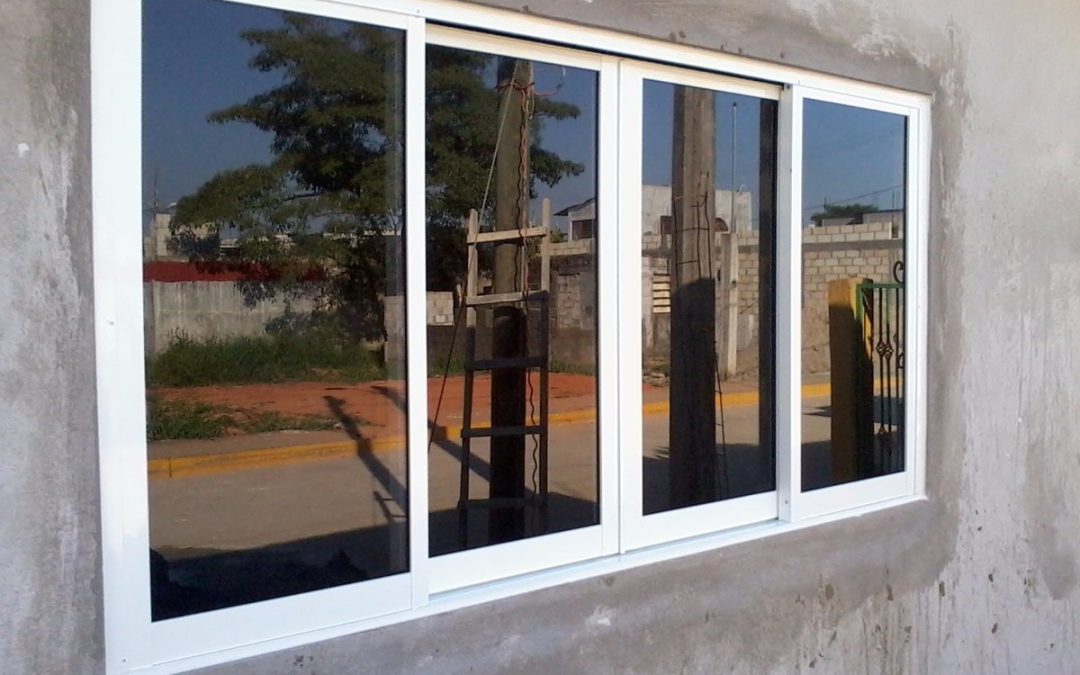 ¿Qué hacen los carpinteros de aluminio?