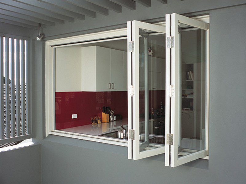 ¿Qué grosor debe tener el aluminio en las ventanas?