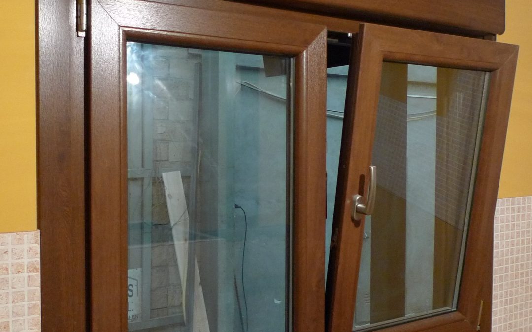 ¿Cómo se sabe que una ventana de aluminio tiene rotura de puente térmico?