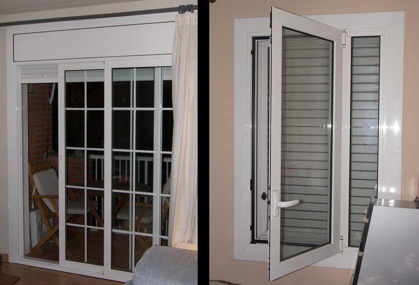¿Por que elegir ventanas de PVC?