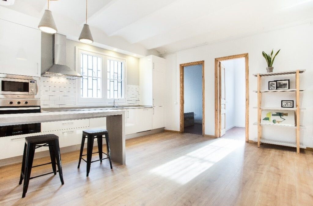 ¿Cuánto se revaloriza la vivienda en España? en Barcelona