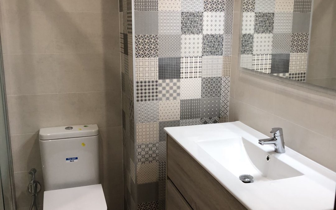 ¿Cuánto cuesta el metro cuadrado de azulejo mano de obra?