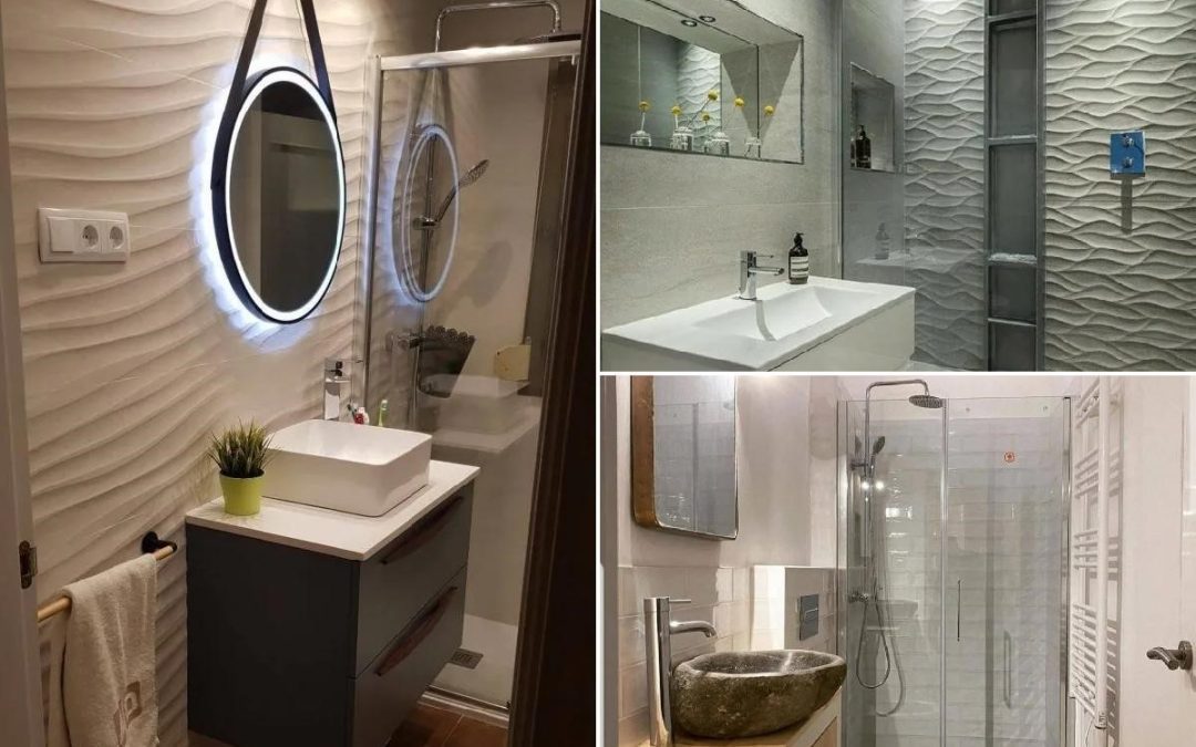 ¿Cuánto cobra un albañil por hacer un baño completo?