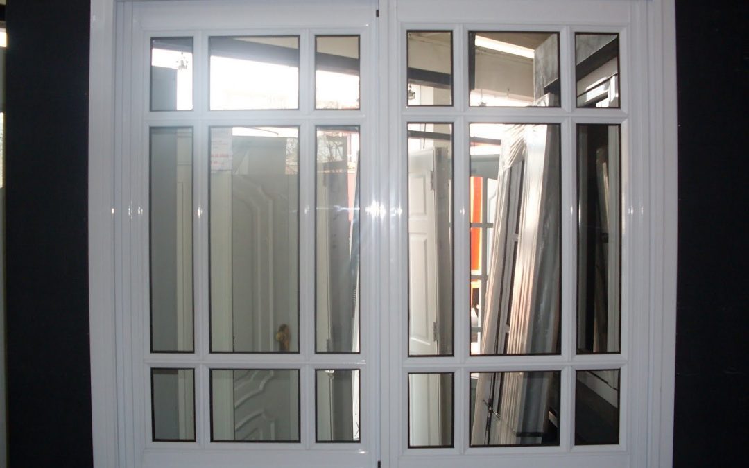 ¿Cuántos años puede durar una ventana de PVC?