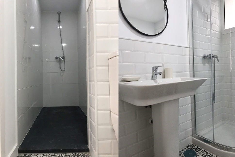 ¿Por que cambiar bañera por ducha?